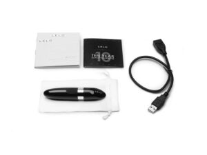 LELO - MIA 2 VIBRADOR NEGRO - Imagen 4