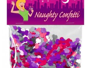 KHEPER GAMES - NAUGTHY CONFETI FORMA PENE - Imagen 1