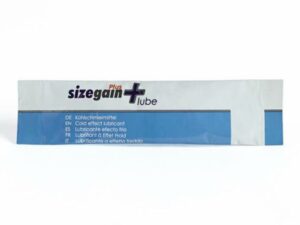 500 COSMETICS - SIZEGAIN PLUS LUBE LUBRICANTE EFECTO FRIO - Imagen 3