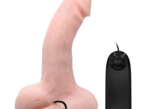 BAILE - ARBITRARINESS DILDO VIBRADOR REALISTICO - Imagen 3