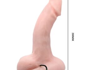 BAILE - ARBITRARINESS DILDO VIBRADOR REALISTICO - Imagen 5