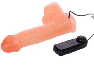 BAILE - INTREPID EMPEROR DILDO REALÍSTICO VIBRADOR 15 CM - Imagen 3