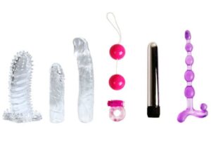 BAILE - LOVERS SECRET COLLECTION KIT FANTASIA - Imagen 2
