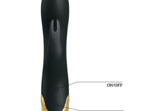 PRETTY LOVE - SMART VIBRADOR DOUBLE PLEASURE - Imagen 4