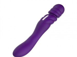NALONE - JANE MASAJEADOR RECARGABLE LILA - Imagen 3