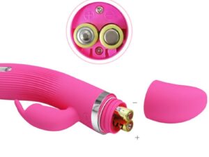 PRETTY LOVE - FLIRTATION INGRAM ELECTROSHOCK VIBRATOR - Imagen 4