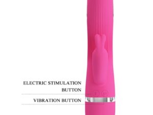 PRETTY LOVE - FLIRTATION INGRAM ELECTROSHOCK VIBRATOR - Imagen 5