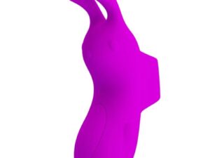 PRETTY LOVE - SMART DEDAL RECARGABLE CON RABBIT - Imagen 1