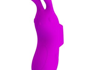 PRETTY LOVE - SMART DEDAL RECARGABLE CON RABBIT - Imagen 2