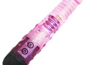 BAILE - GIVE YOU LOVER VIBRADOR ROSA