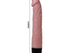 BAILE - VIBRADOR MULTIVELOCIDAD NATURAL - Imagen 5