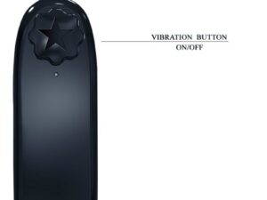 BAILE - SUPER VIBRATOR HUEVO VIBRADOR CON ESTIMULADOR - Imagen 4