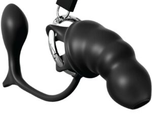 ANAL FANTASY ELITE COLLECTION - ASS-GASM COCK BLOCKER