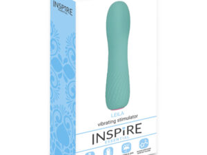 INSPIRE ESSENTIAL - LEILA VIBRADOR TURQUESA - Imagen 3