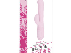 INSPIRE SENSE - GABRIELLA VIBRADOR ROSA - Imagen 4