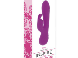 INSPIRE SENSE - MIMI VIBRADOR LILA - Imagen 4