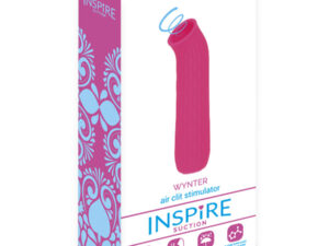 INSPIRE SUCTION - WYNTER ESTIMULADOR ROSA - Imagen 4