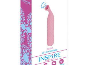 INSPIRE SUCTION - SAIGE ESTIMULADOR ROSA - Imagen 4