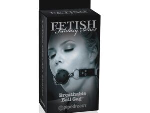 FETISH FANTASY LIMITED EDITION - MORDAZA TRANSPIRABLE. - Imagen 2