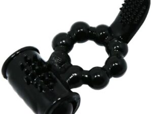 BAILE - SWEET RING ANILLO CON DOBLE ESTIMULADOR