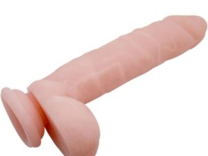 BAILE - SUPER DILDO REALÍSTICO NATURAL 21.5 CM - Imagen 3