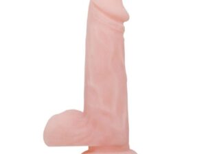 BAILE - SUPER DILDO REALÍSTICO NATURAL 16.5 CM - Imagen 1