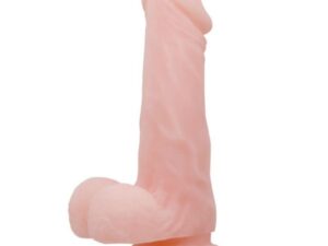BAILE - SUPER DILDO REALÍSTICO NATURAL 16.5 CM - Imagen 3