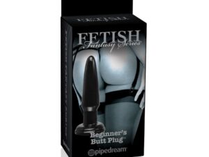 FETISH FANTASY LIMITED EDITION - PLUG ANAL PRINCIPIANTE 9 CM - Imagen 2