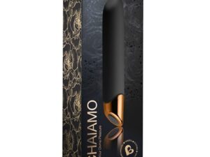 ROCKS-OFF - VIBRADOR CHAIAMO NEGRO - Imagen 2