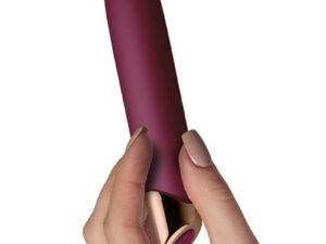 ROCKS-OFF - VIBRADOR CHAIAMO BURDEOS - Imagen 2