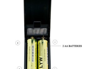 BAILE - FUNDA VIBRADORA VIBRATING CRYSTAL CAP II - Imagen 4