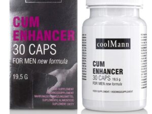 COBECO - COOLMAN POTENCIADOR ESPERMA 30CAP - Imagen 2