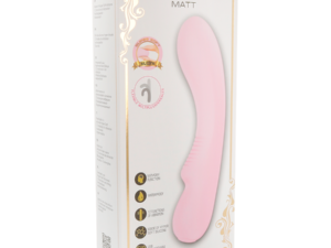 PRETTY LOVE - SMART MATT VIBRADOR RECARGABLE - Imagen 2
