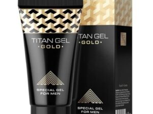 TITAN GEL - GOLD AUMENTO PENE 50ML - Imagen 1