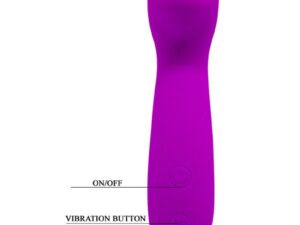 PRETTY LOVE - SMART VIBRADOR ESTIMULADOR HIRAM - Imagen 3