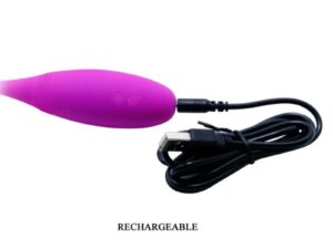 PRETTY LOVE - SMART SNAKY VIBE VIBRADOR 2 MOTORES - Imagen 5