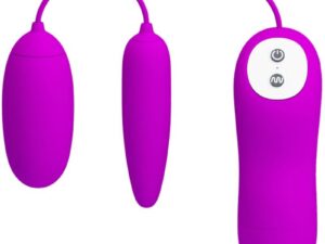 PRETTY LOVE - IRMA HUEVO VIBRADOR DOBLE