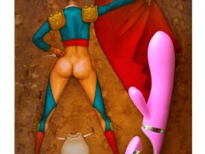 G-VIBE - G-RABBIT VIBRADOR CONEJITO RAMPANTE ROSA - Imagen 4