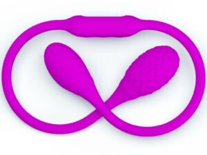 PRETTY LOVE - ESTIMULADOR UNISEX DREAM LOVERS WHIP 2 - Imagen 1