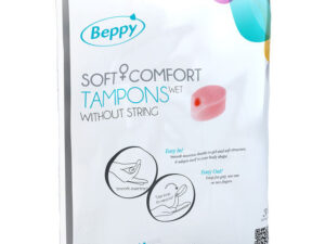 BEPPY - TAMPONES LUBRICADOS 30 UDS - Imagen 1