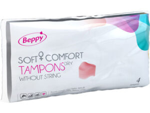 BEPPY - TAMPONES CLASICOS 4 UDS - Imagen 2