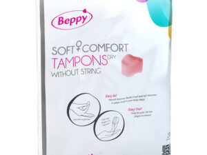 BEPPY - TAMPONES CLASICOS 30 UDS - Imagen 1