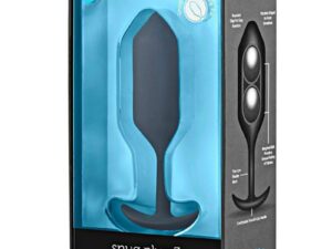 B-VIBE - PLUG ANAL SNUG PLUG 3 - Imagen 3