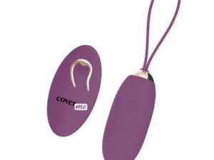 COVERME - HUEVO CONTROL REMOTO LAPI LILA - Imagen 3