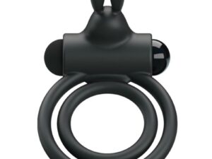 PRETTY LOVE - OSMOND ANILLO VIBRADOR DE SILICONA - Imagen 2