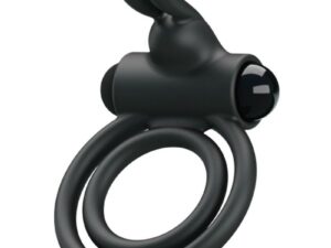 PRETTY LOVE - OSMOND ANILLO VIBRADOR DE SILICONA - Imagen 3