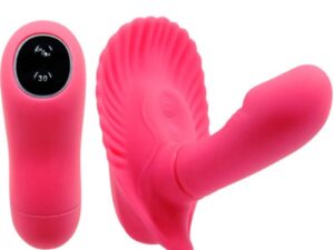 PRETTY LOVE - FLIRTATION ESTIMULADOR PUNTO G 30 MODOS