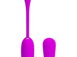PRETTY LOVE - SHOCK FUN HUEVO VIBRADOR Y ELECTROSHOCK - Imagen 1