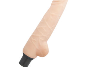 LOVECLONE - HARALD VIBRADOR REALÍSTICO SELF LUBRICATION 24 CM -O- 4 CM - Imagen 4