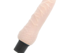 LOVECLONE - SVEN VIBRADOR REALISTICO  SELF LUBRICATION 18.5 CM -O- 3.3 CM - Imagen 4